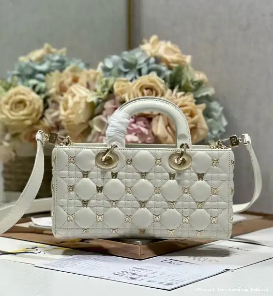 Tony Luxuries diro LADY D-JOY BAG-26*13.5*5CM 0626